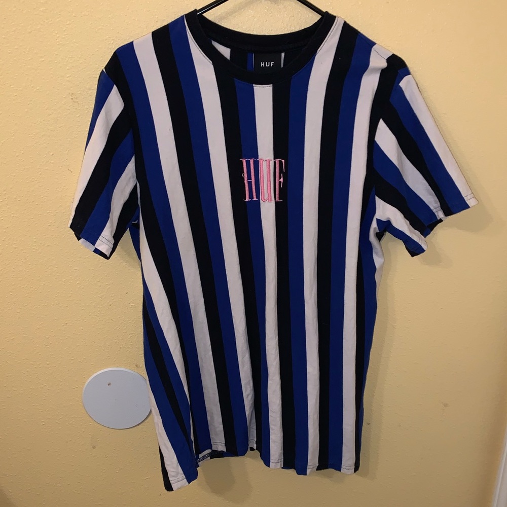 Large HUF Tee